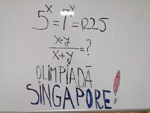 Olimpiada din SINGAPORE