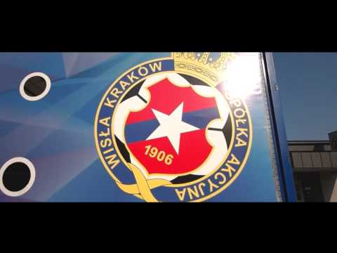 ANTRANS & WISŁA KRAKÓW - Trening w Myslenicach