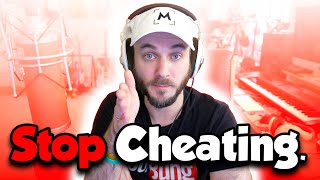 Let's Talk About Cheating in Call of Duty...