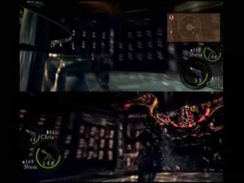 Resident Evil 5 - Main Game - Part 27 (U-8)