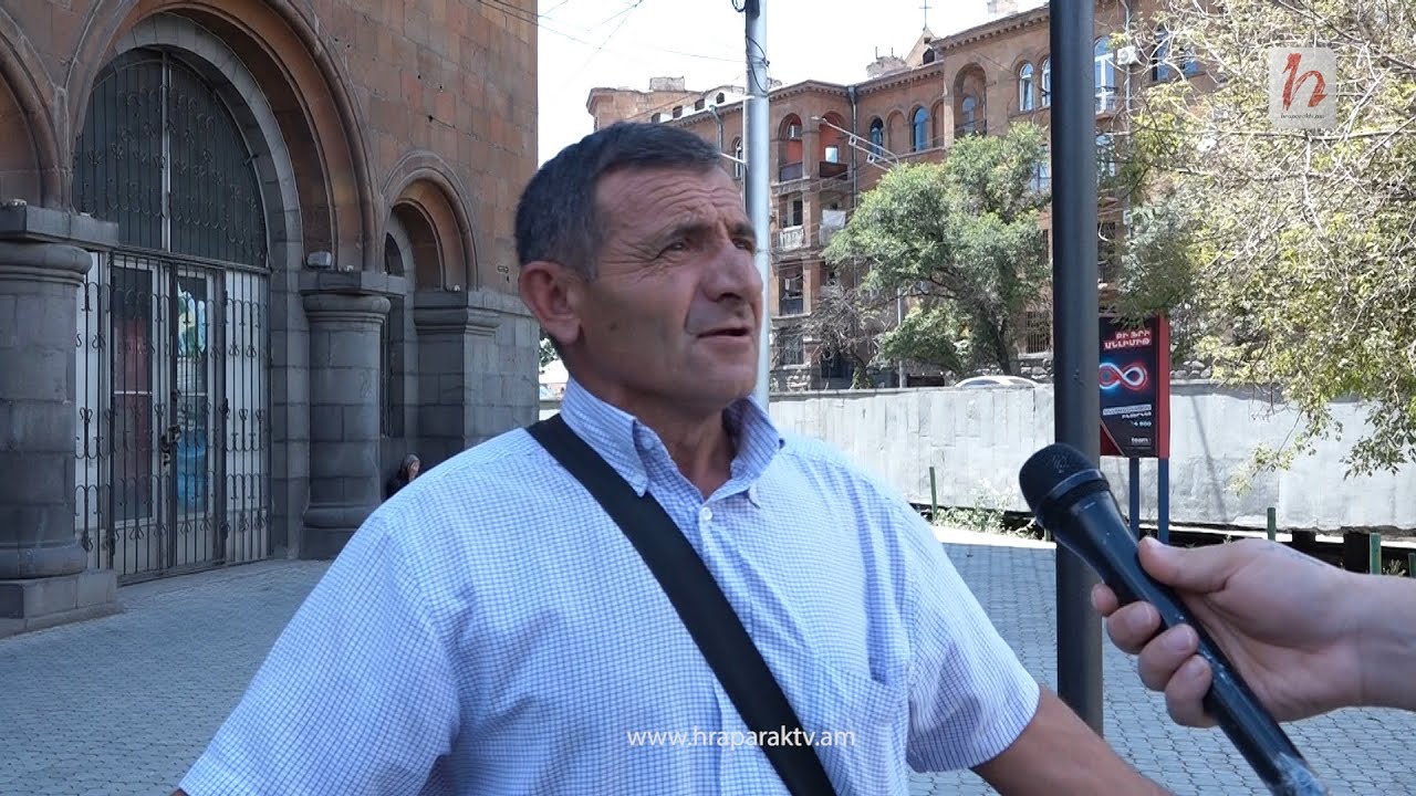 Նախկին նախագահները Շուշին ազատագրեցին, Փաշինյանն իր տեղում չէ