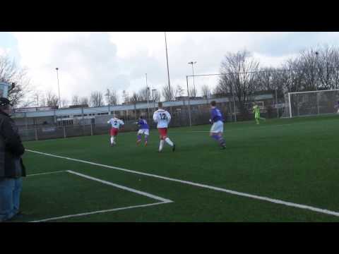 ONA '53 2 - Driel RKSV 3 (01-03-2015)