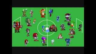 Super Sonic Skits: The Fourth