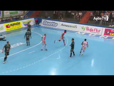 Cascavel 5x1 Marreco - 20ª Rodada - Série Ouro 2022 (GOLS)