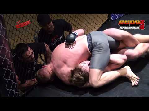 Budo Fighting Championships 26 - Chris Price vs Louis James