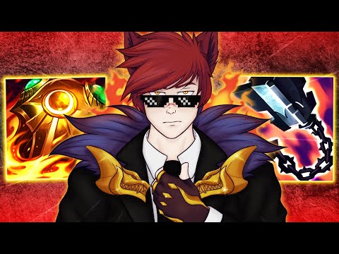 New Season 13 Sett became a MAX HEAL IMMORTAL - League of Legends Sett Preseason s13 Build Guide