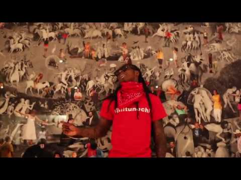 **HD** Young Money [Lil Wayne ft. Gucci Mane] - Steady Mobbin' Official Music Video