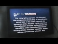 Opening To Labyrinth UK VHS 2002