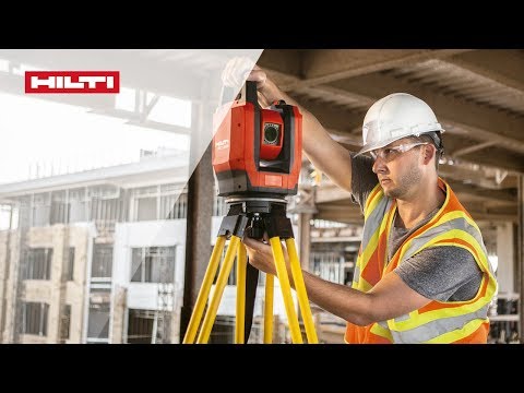 Lanzamiento Hilti PLT  300