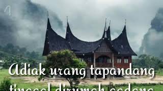 Download lagu STORY WA||LAGU MINANG|| TABAOK SESO:IPANK feat KINTANI 2019 mp3