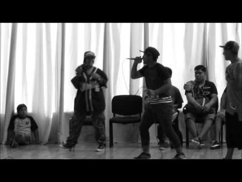 Mc vs Mc vs Mc vs Shorty/Sullana Hip Hop