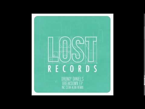 Drunky Daniels & Mateus B - Bad Boy Boogie (Original Mix)