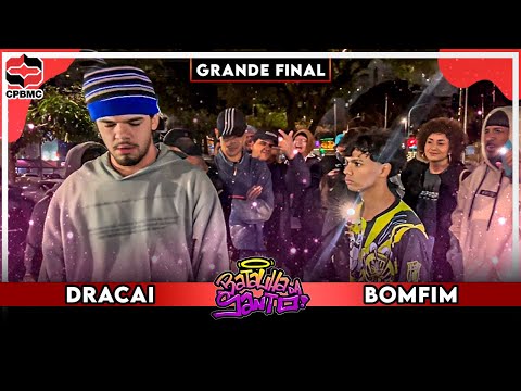 🔥DRACAI X BOMFIM🔥 | FINAL | #SANTO126 (SELETIVA REGIONAL)