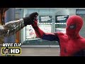 CAPTAIN AMERICA: CIVIL WAR (2016) Clip - Spider-Man Vs. Winter Soldier [HD]