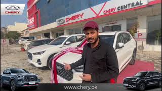 Tiggo 8 Pro - Client Review 15