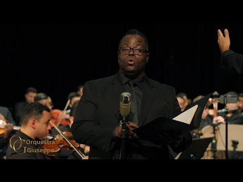 HINO 166 | CANTO XANDE QUINTILIANO | ORQUESTRA COMPLETA.