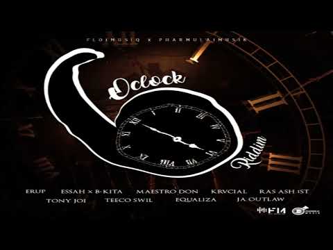 Probox - Teeco Swil [6 o'clock Riddim] 2020