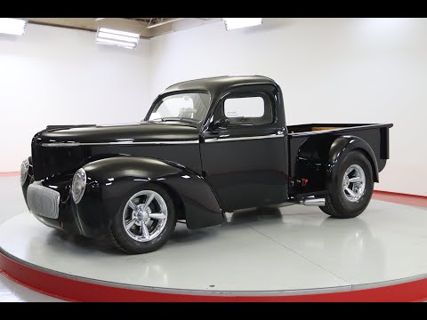 1941 Jeep Willys (CC-1512959) for sale in Denver , Colorado