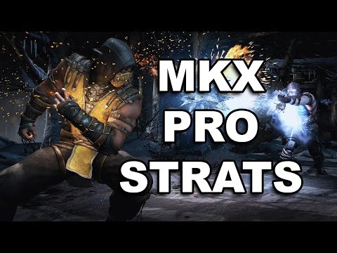 Mortal Kombat X - Pro Strategies