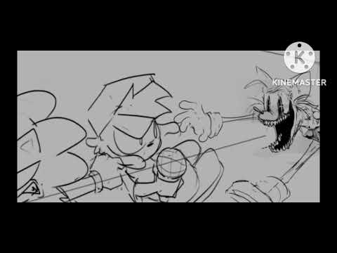 VS. Sonic.EXE 3.0 - Forestall Desire (Fan-Made Extension)