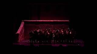 La niña de mis ojos – Preliminares – COAC 2001