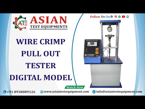 Pull Testers