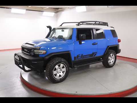 2007 Toyota FJ Cruiser (CC-2121393) for sale in Denver , Colorado