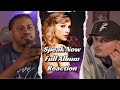 Speak Now (FULL ALBUM) - Taylor Swift Reaction