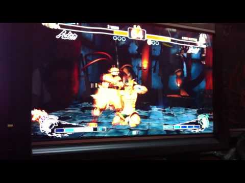 GamerBee(adon) vs Marcowing(ibuki) Part 3