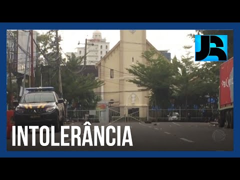 Mais de 360 milhões de cristãos sofreram perseguição religiosa em 2022