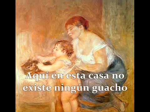 El Huacho - Tito Fernandez El Temucano