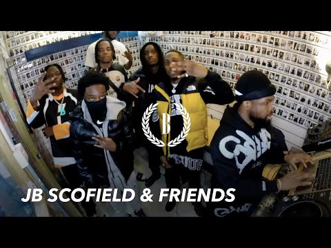Balamii Booth: JB Scofield, Psycho YP, Berna, Temz, DJ SK, RRicoPDP & Migz (Cypher)