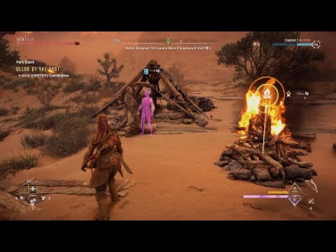 Horizon: Forbidden West playthrough part 118