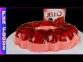 Strawberry Mousse Jello Dessert | Low Calorie Dessert Strawberry Mousse Jello Dessert | Low Calorie Dessert