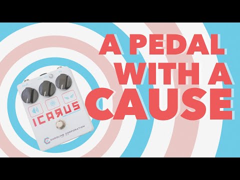 First Look: Caroline Guitar Company Icarus V2