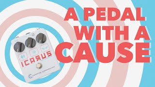 Video thumbnail for First Look: Caroline Guitar Company Icarus V2 by JHS Pedals