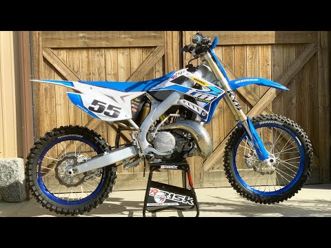 2020 TM 250MXE - Dirt Bike Magazine