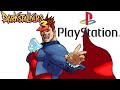 Darkstalkers 3 PS1 Demitri Arcade Playthrough