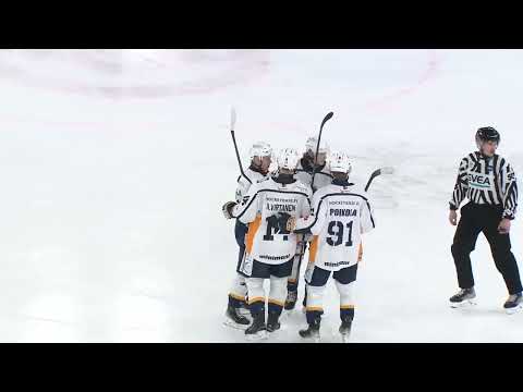 Maalikooste: Kiekko-Pojat - RoKi 19.2.2025