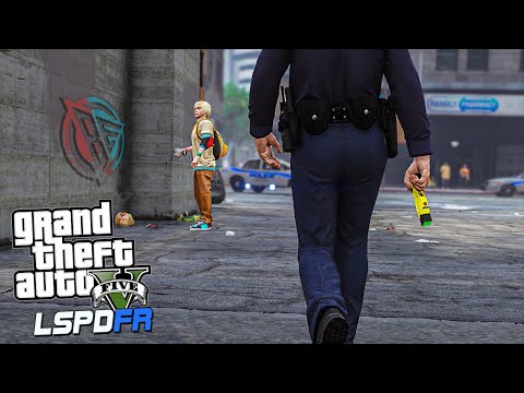 Playing as a cop - LSPDFR  Ep. 944