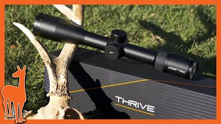 Video: ZeroTech Thrive 3-9x40 SFP PHR 3 Kikarsikte