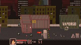 Tonight We Riot Gameplay (PC Game)