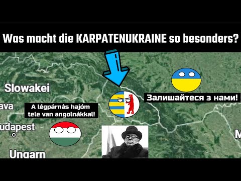 Why is Carpathian Ukraine so special? | IRÜIT Episode #7