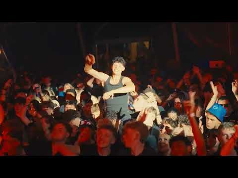 Sef Kombo Live at Rage Festival | Afro House Set 🇿🇦 (Visualiser)