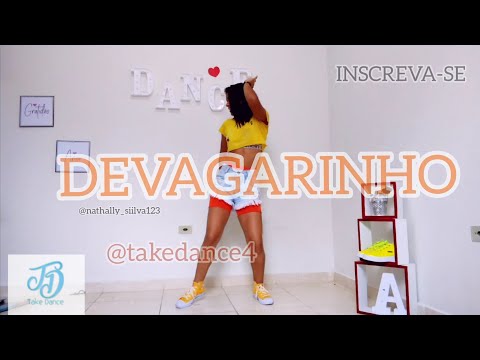 MC WM,  Rogerinho e Dj Pernambuco - Devagarinho