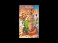 Robin Hood 1999 VHS Intro
