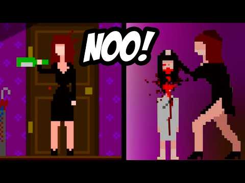 si tuviste MALOS PADRES no JUEGUES ESTO...