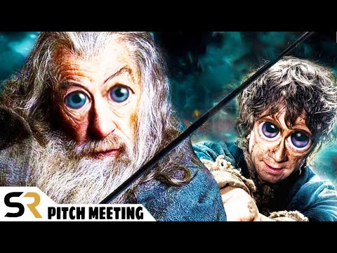 The Hobbit: The Battle of the Five Armies Pitch Meeting