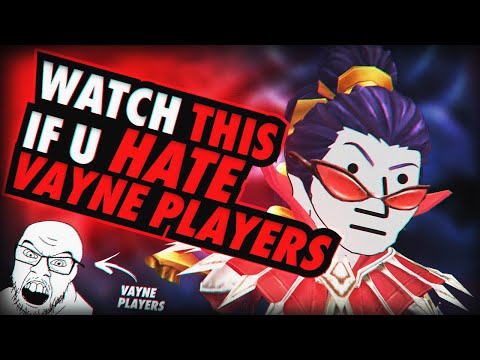 WATCH THIS IF U HATE VAYNE TOP PLAYERS