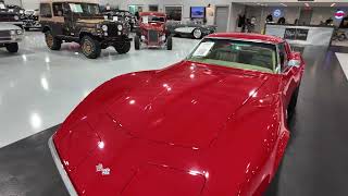 1970 Chevrolet Corvette Coupe 350/350 Walk Around